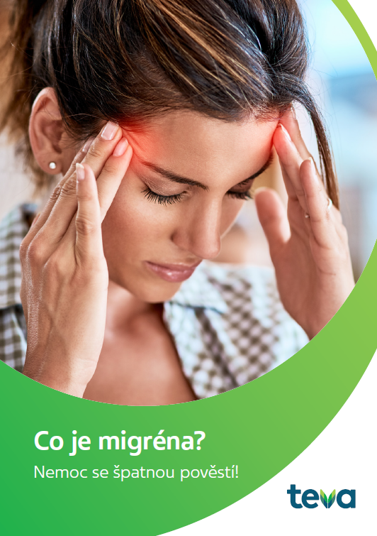 Brožura:Co je migréna?