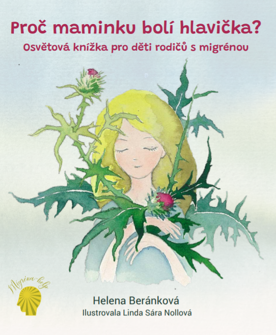 Náhled na knihu 'Proč maminku bolí hlavička'