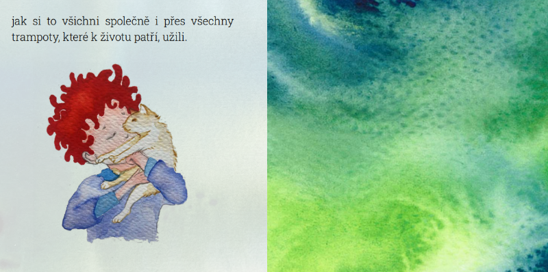 Náhled na knihu 'Proč maminku bolí hlavička'